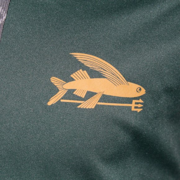 Patagonia Worn Wear Flying Fish Polycycle Hoodie - Picture 3 of 6